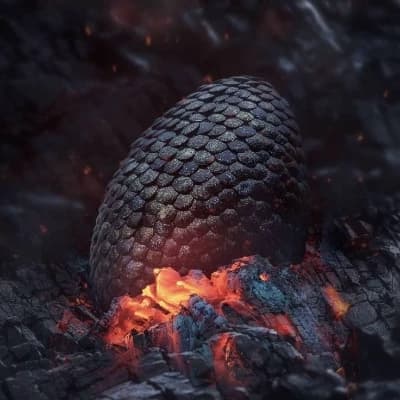 Dragon egg thumbnail
