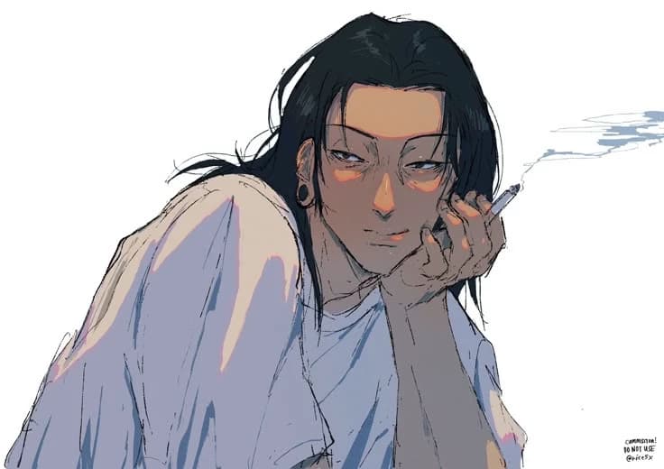 Geto Suguru thumbnail