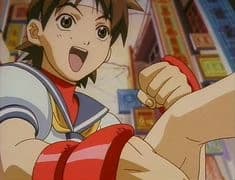 Sakura Kasugano thumbnail