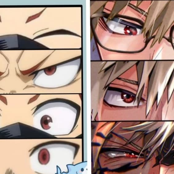 Kirishima y bakugo bl 🏳️‍🌈 thumbnail