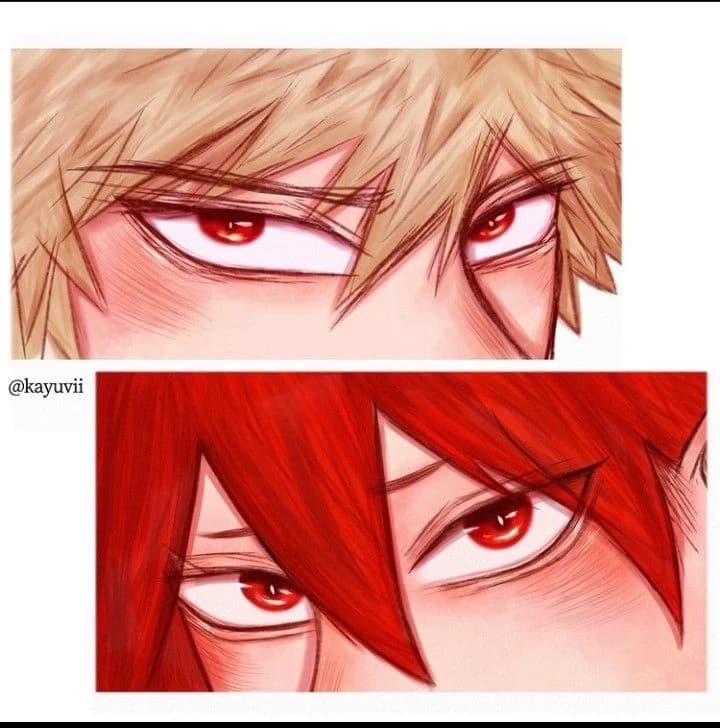 Kirishima and Bakugo BL 🏳️‍🌈 thumbnail