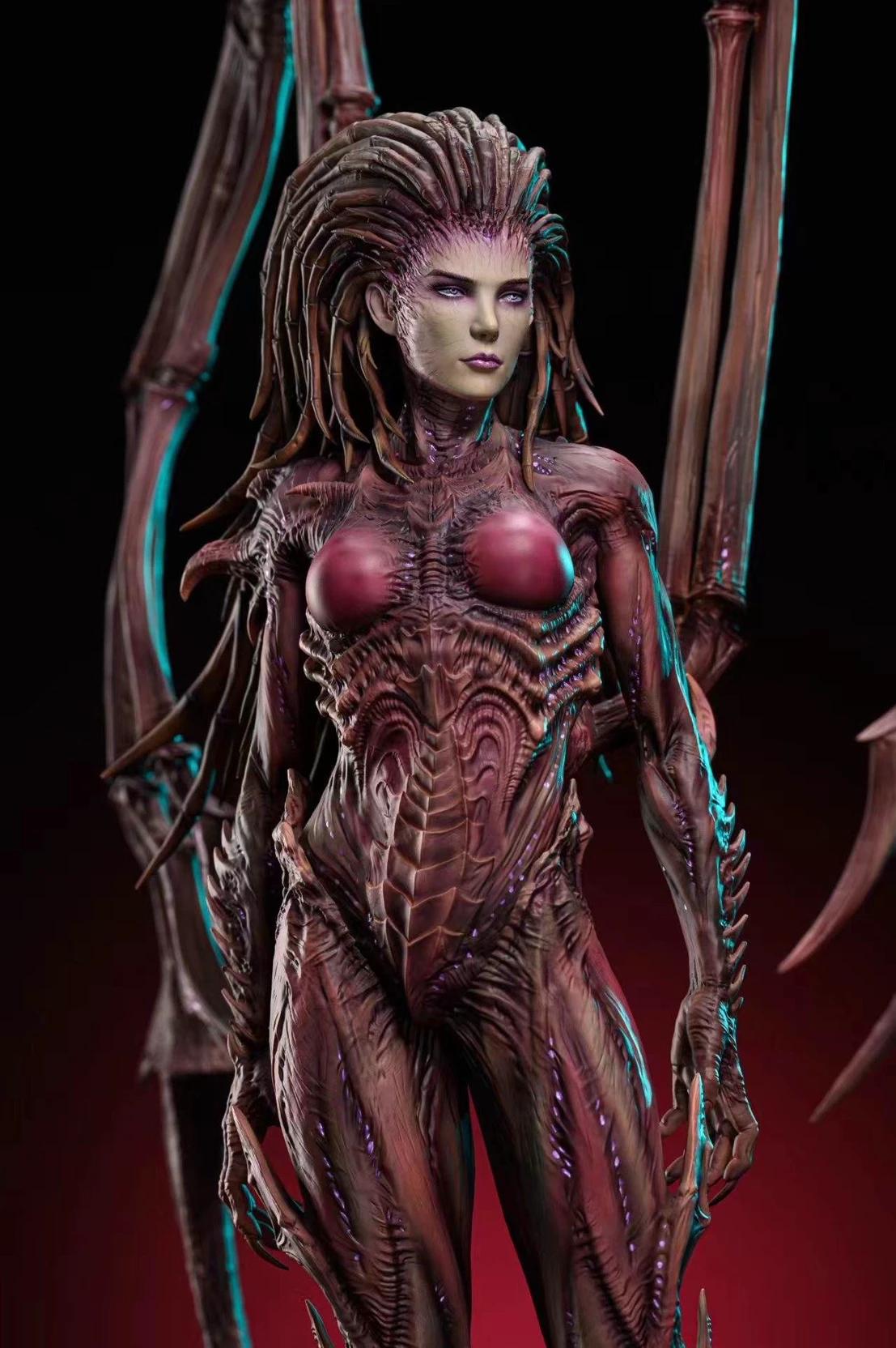 Sarah Kerrigan thumbnail