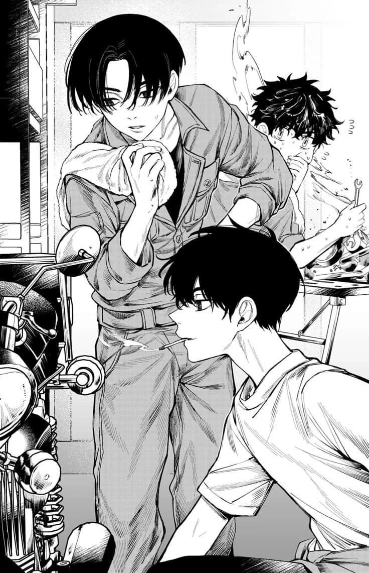 The Sano brothers thumbnail
