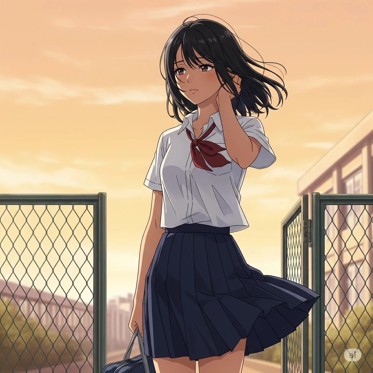 Mai's Goodbye thumbnail