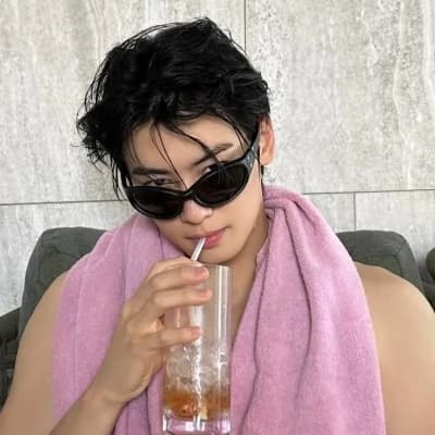 Cha Eunwoo thumbnail