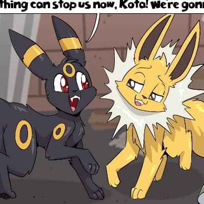 Dakota and Kricket thumbnail