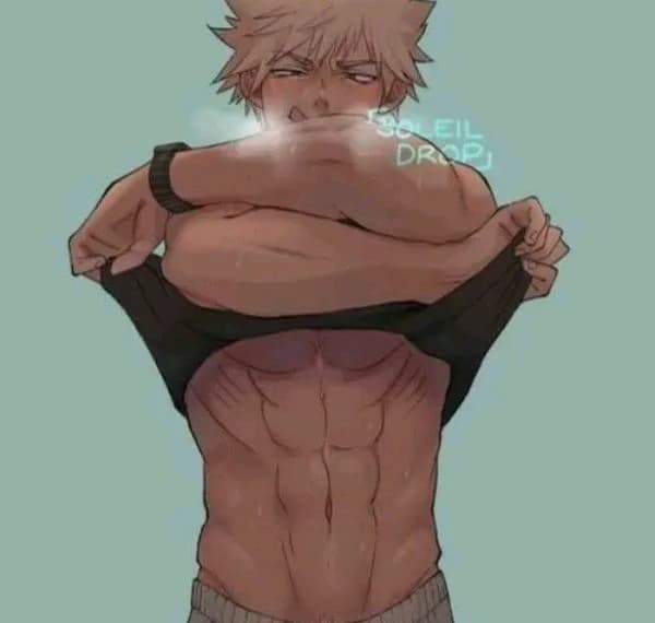 Katsuki Bakugo thumbnail