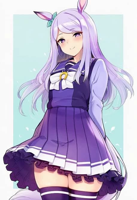 Mejiro McQueen thumbnail