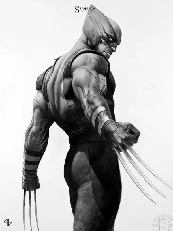 Wolverine thumbnail