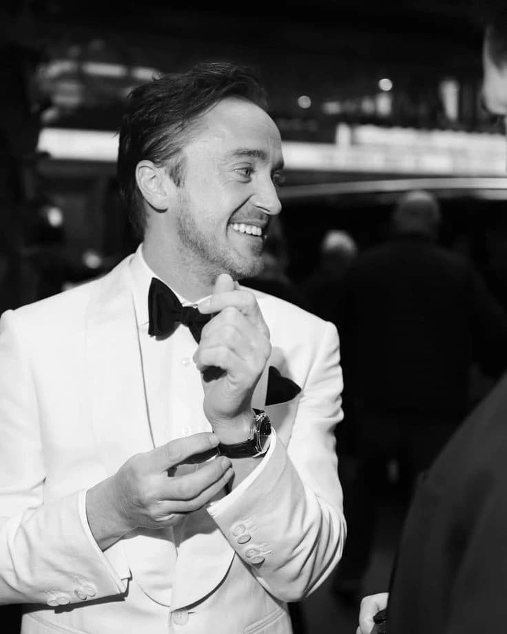 Tom Felton thumbnail