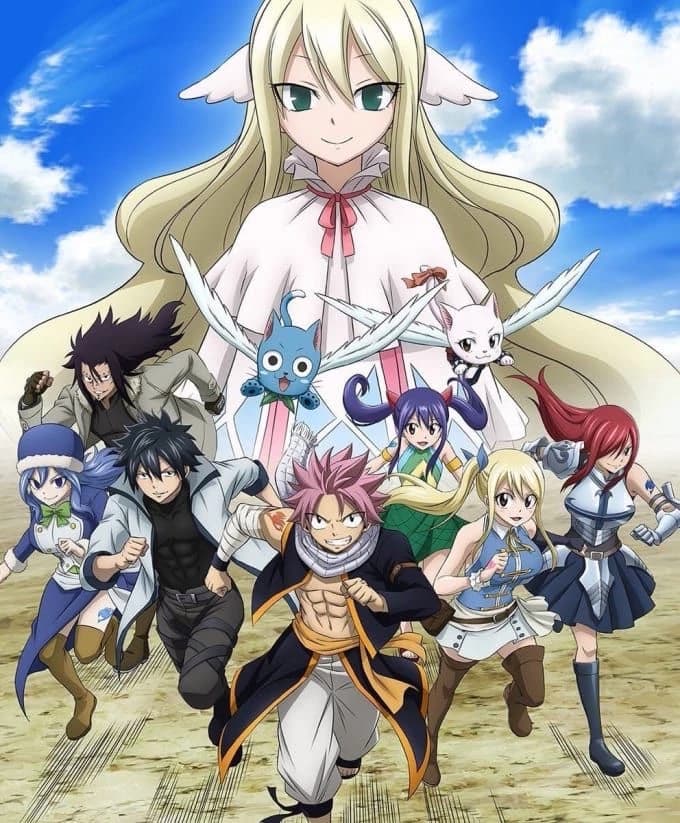 Fairy Tail RPG thumbnail
