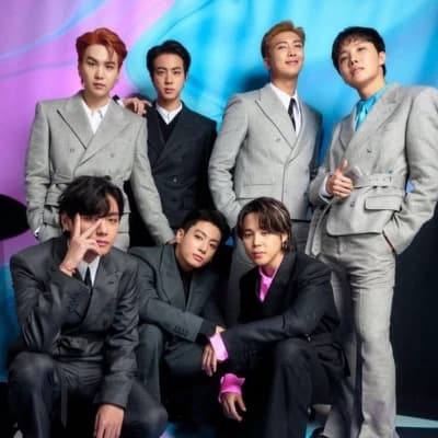 BTS thumbnail