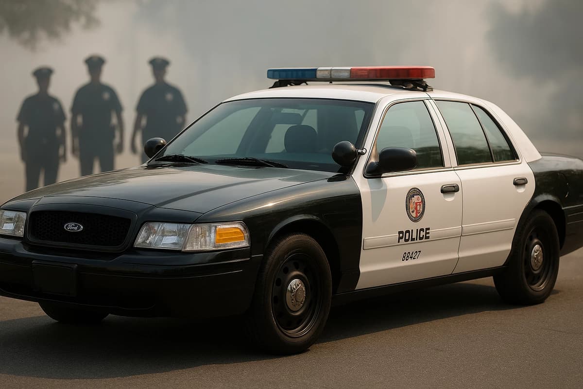 Gang Unit - LAPD thumbnail