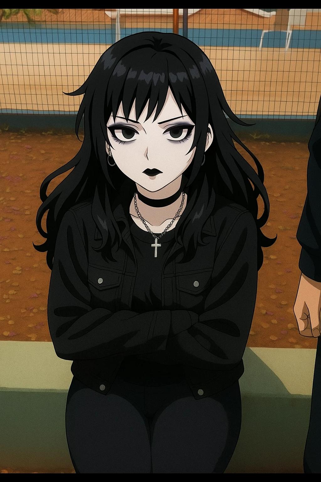 Olivia (your obscure roommate) thumbnail