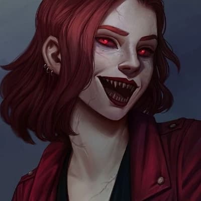 Lyra 'Crimson' Learie thumbnail