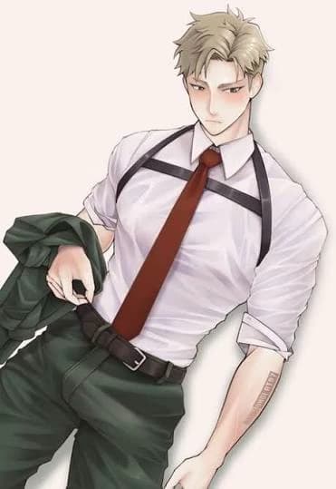 Loid Forger  BL thumbnail