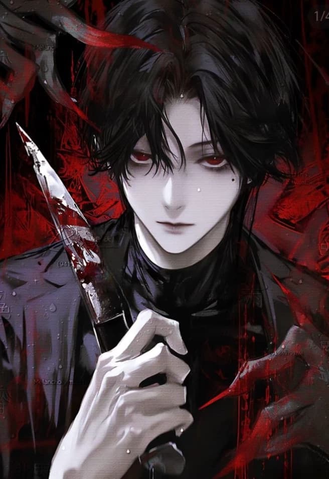 Lucius - BL (The Vampire Prince) thumbnail