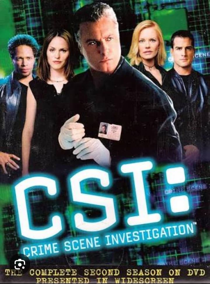 CSI: AT THE SCENE OF THE CRIME thumbnail