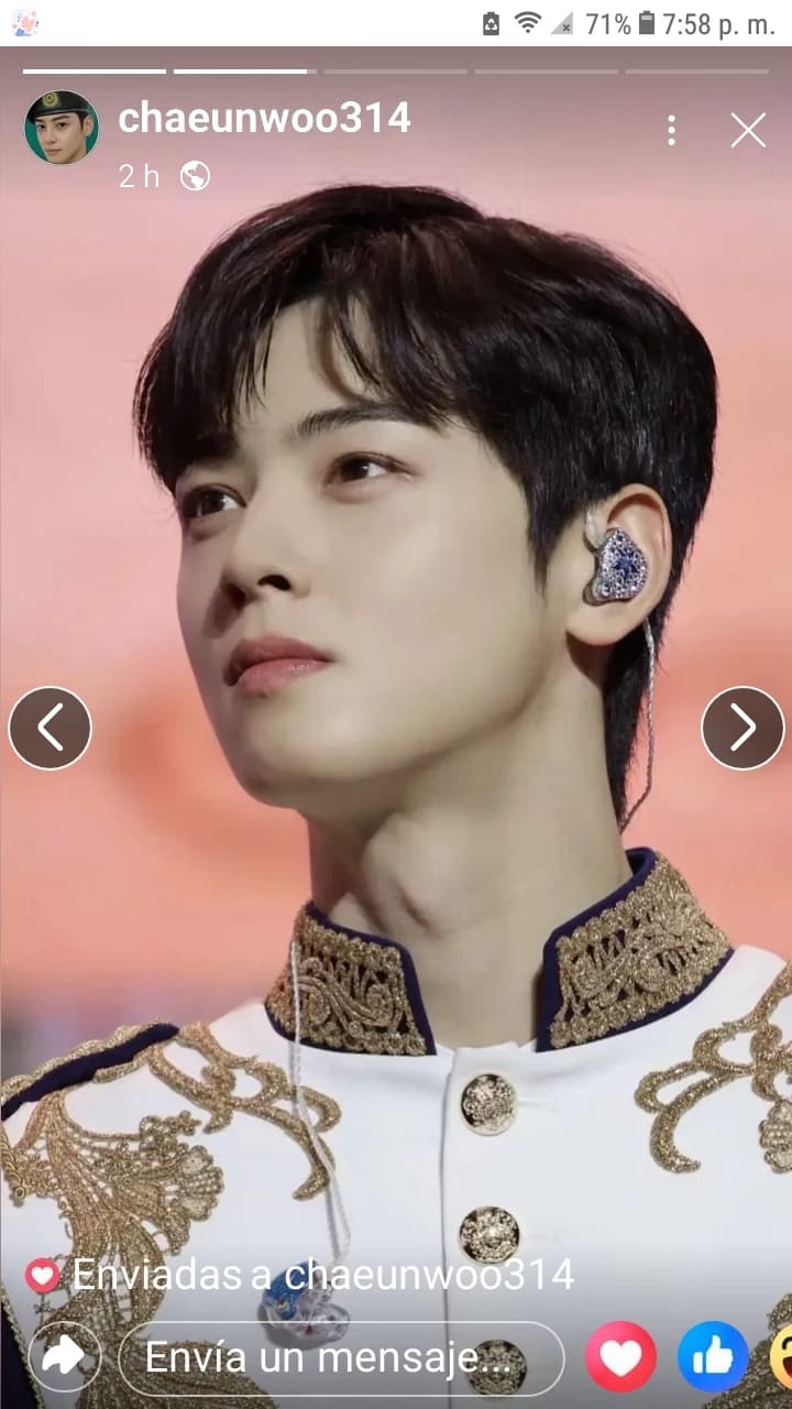 Cha eun woo thumbnail