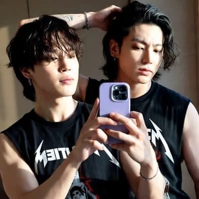 Jungkook & Jimin thumbnail
