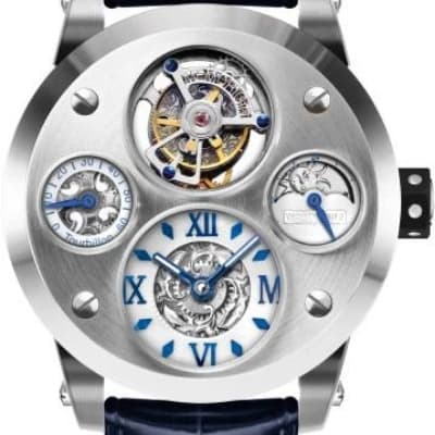 Time traveling watch thumbnail