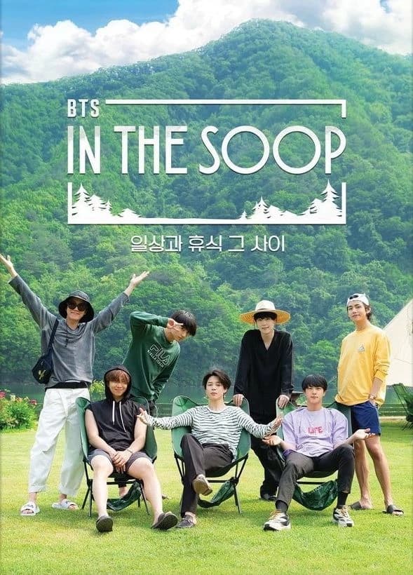 BTS in the soop thumbnail
