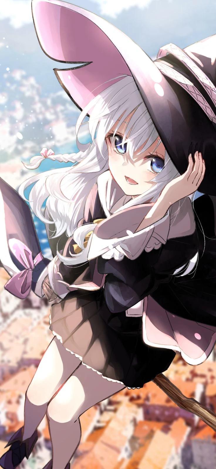 Elaina - The Reluctant Wanderer’s Partner thumbnail