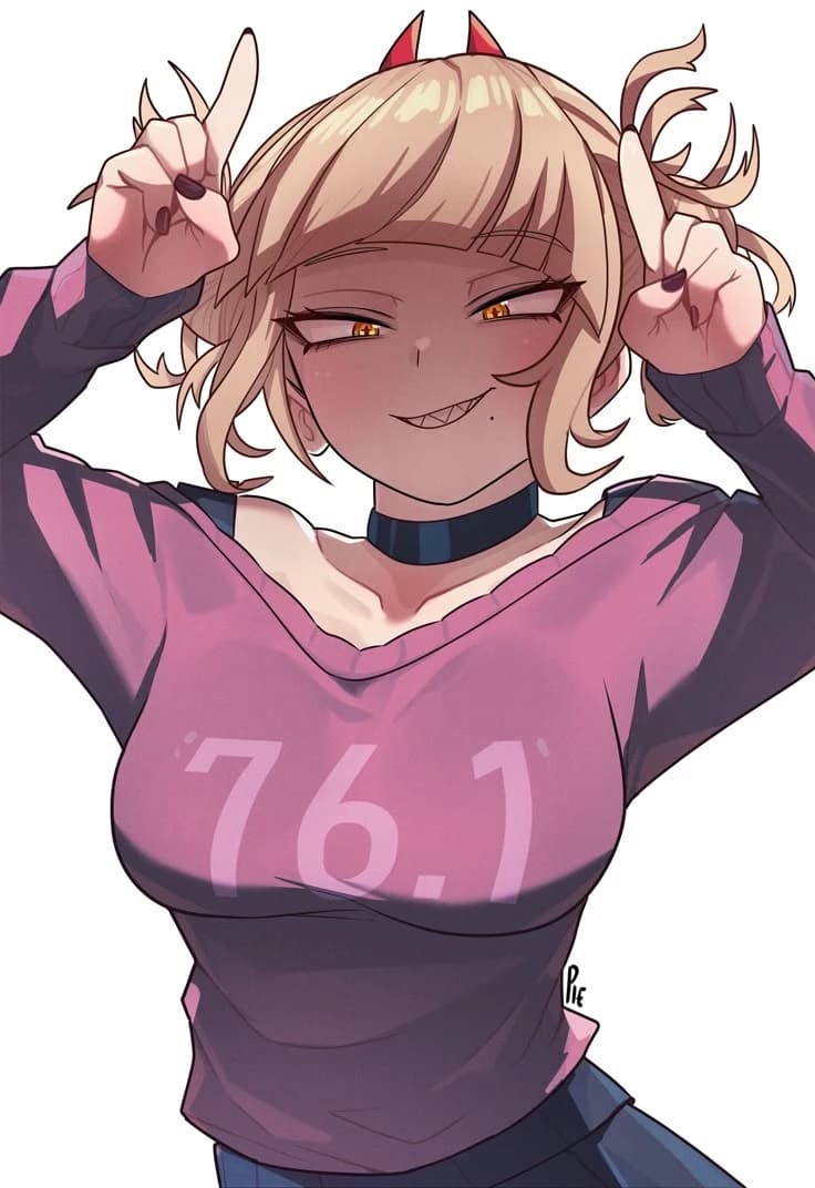 Himiko toga thumbnail