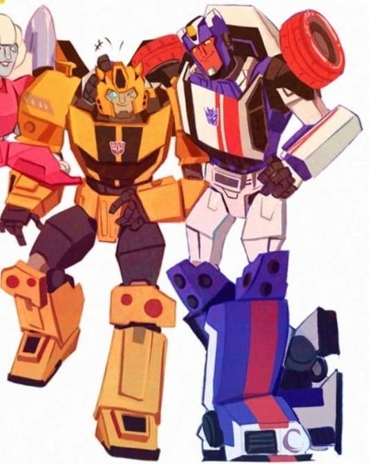 Breakdown x Bumblebee (tú) thumbnail