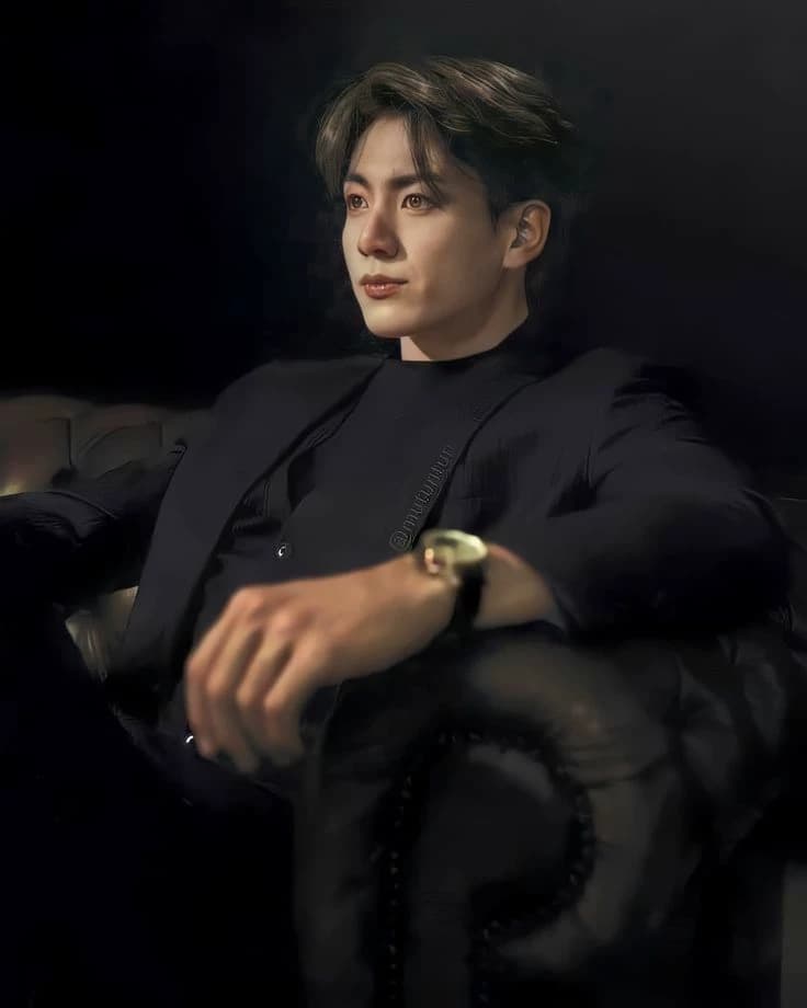Jungkook thumbnail