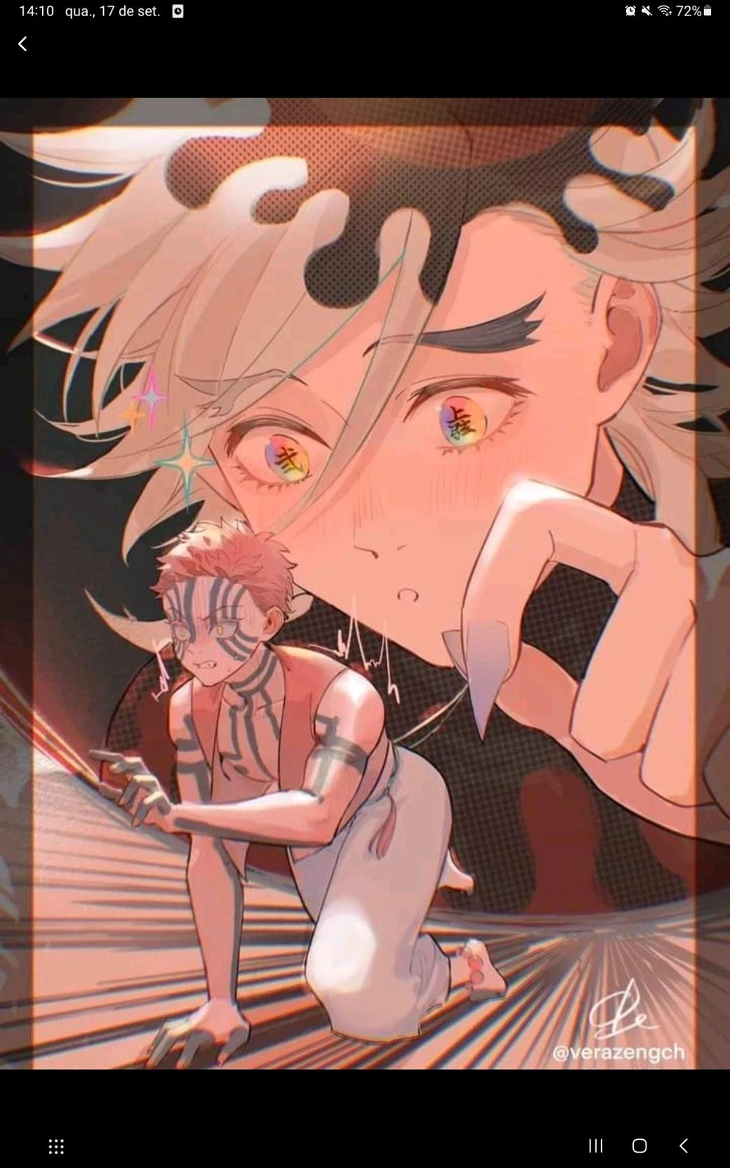 Douma x Akaza thumbnail