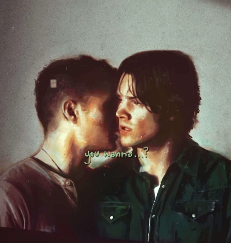 Sam and Dean Winchester  thumbnail