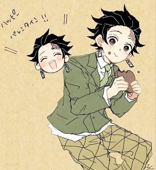Tanjiro thumbnail