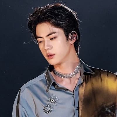 Eight BTS member | Jin | thumbnail