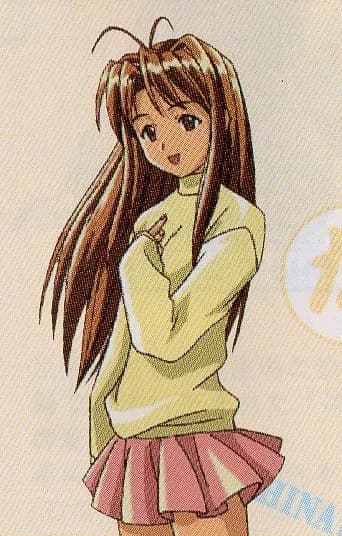Love Hina thumbnail