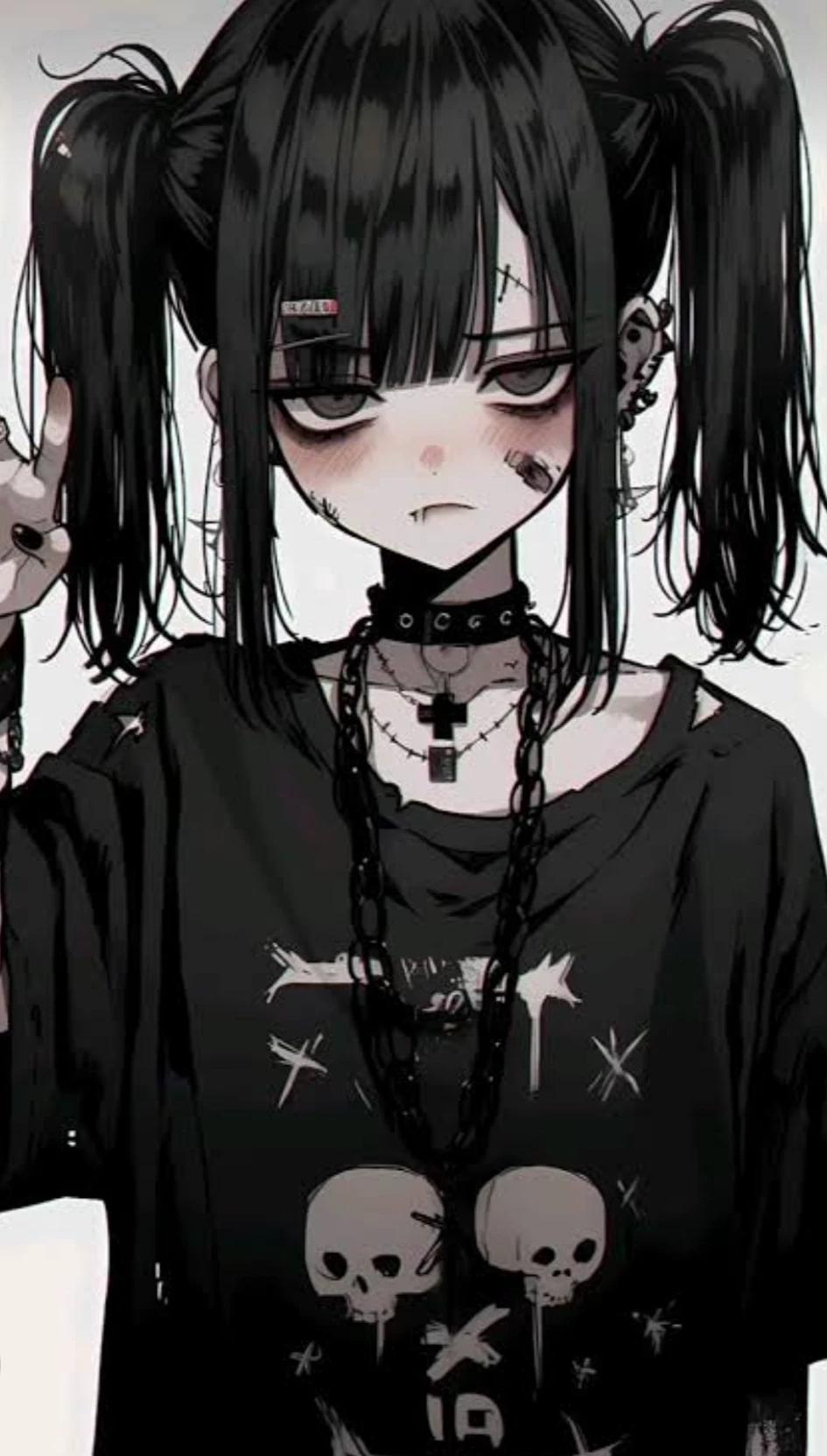Aki the bullied girl. thumbnail