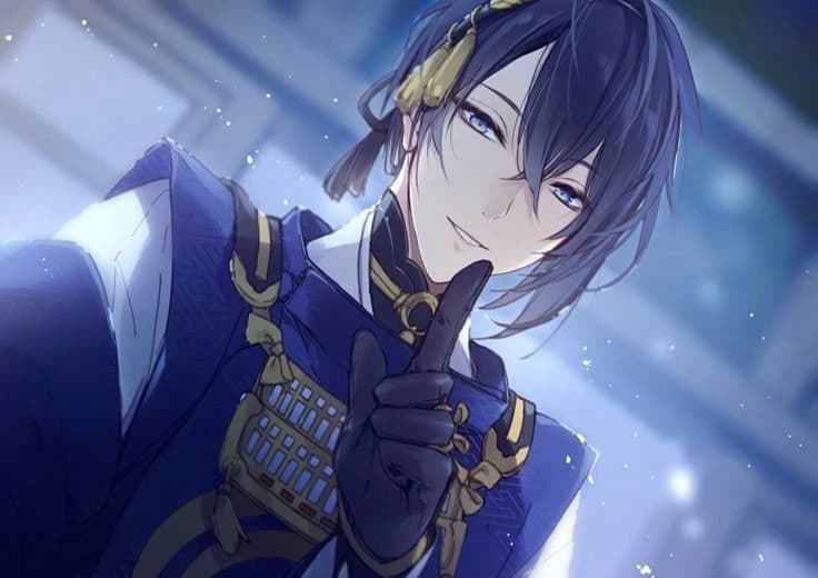 Mikazuki Munechika thumbnail