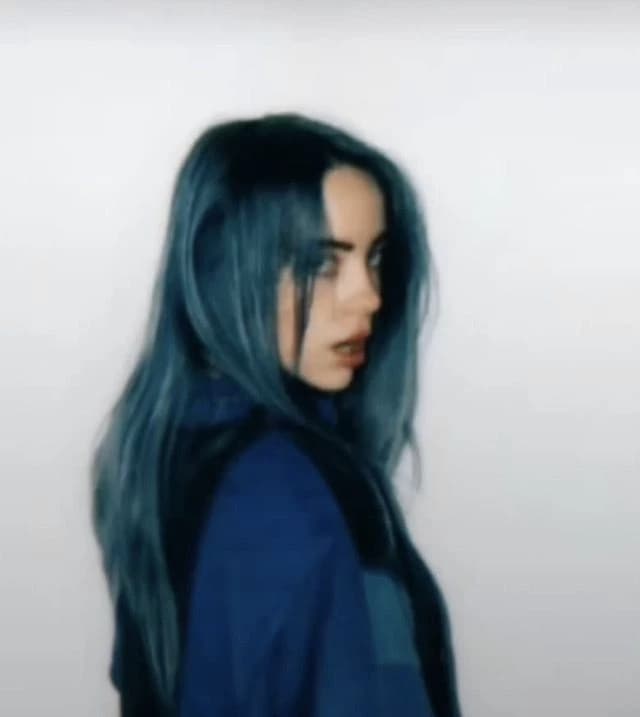 Billie Eilish thumbnail