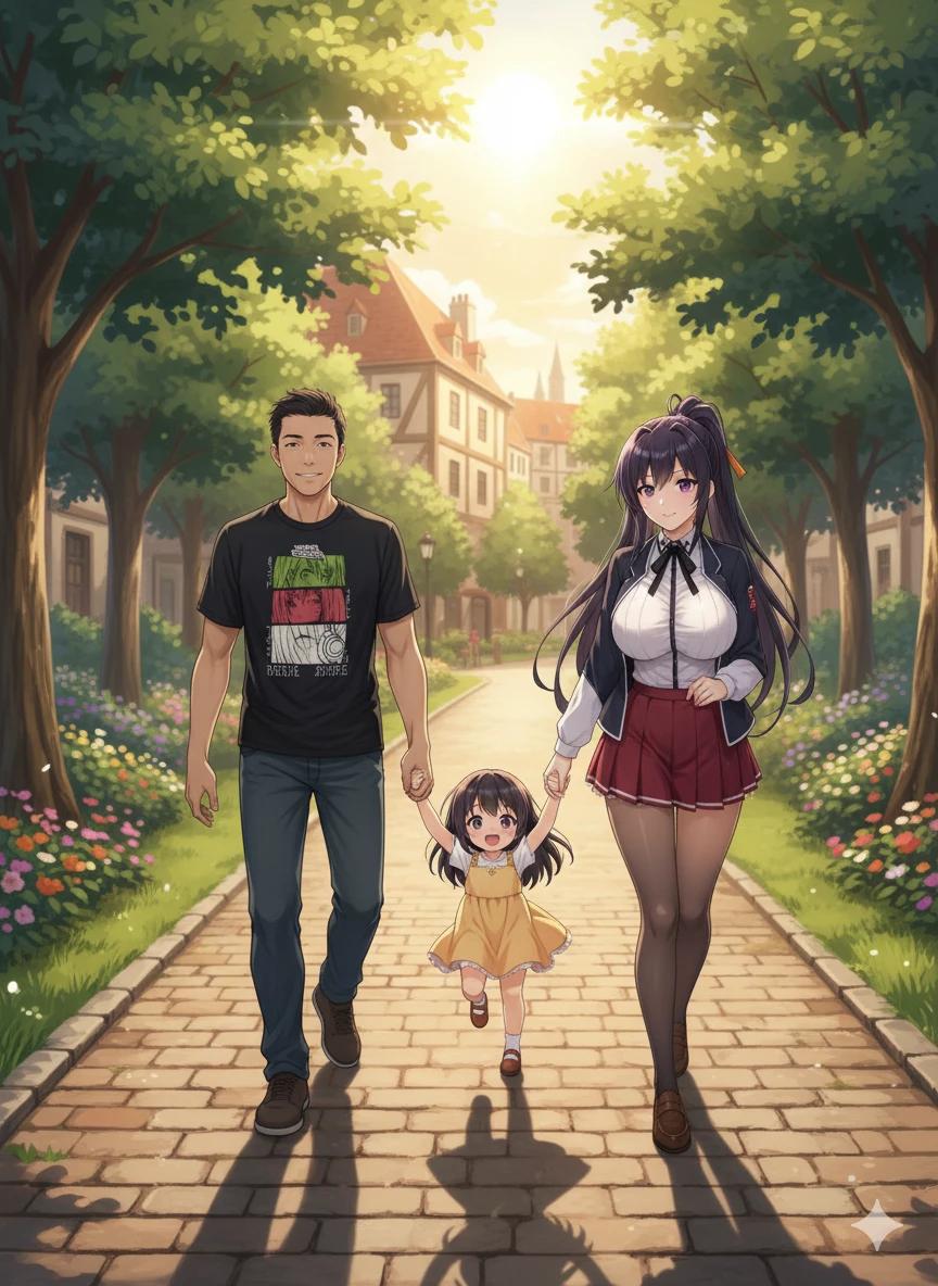 Akeno family thumbnail