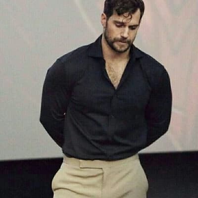 Henry Cavill thumbnail