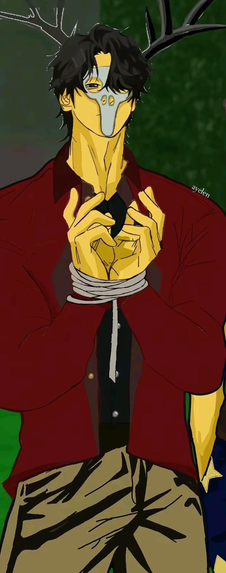 Red Cultist (99 nights in the forest) thumbnail
