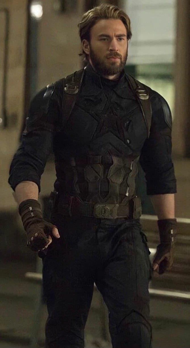 Steve Rogers thumbnail