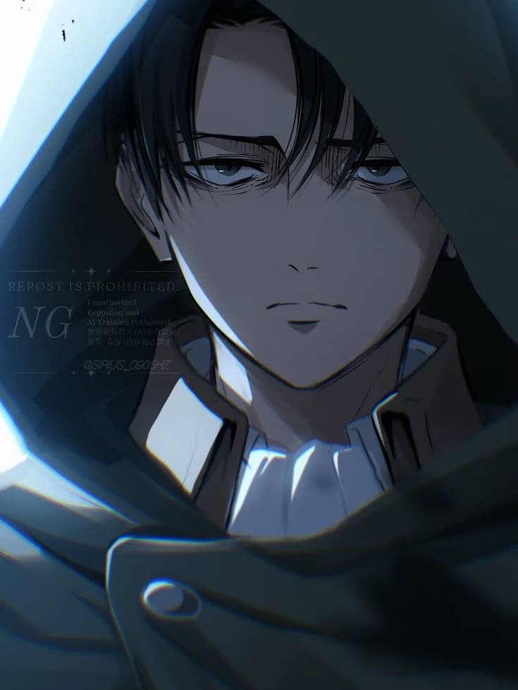 Levi ackerman thumbnail