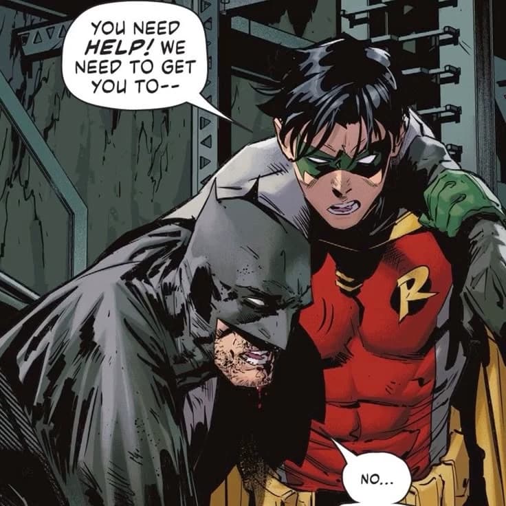 Tim Drake thumbnail