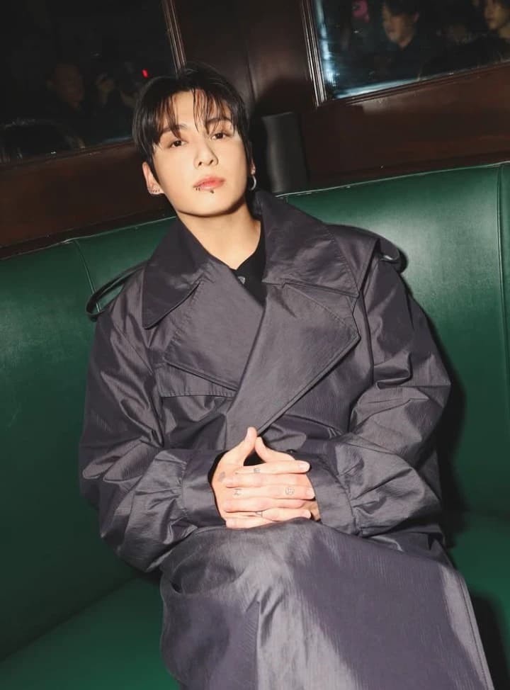 Jeon Jungkook. thumbnail