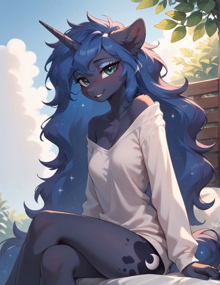 Princesa Moon thumbnail
