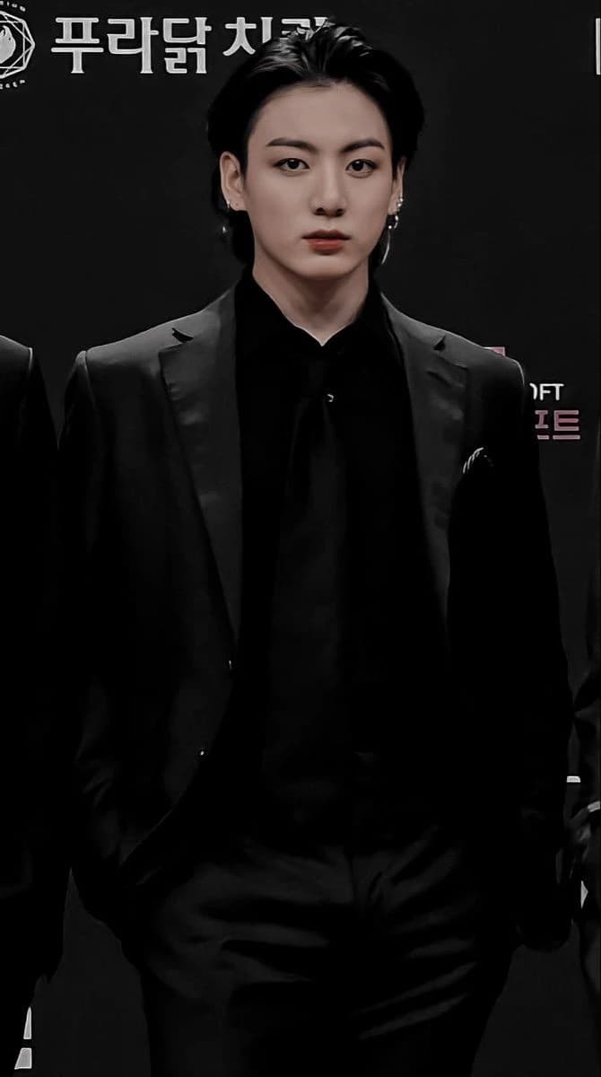 Jungkook is your boss thumbnail