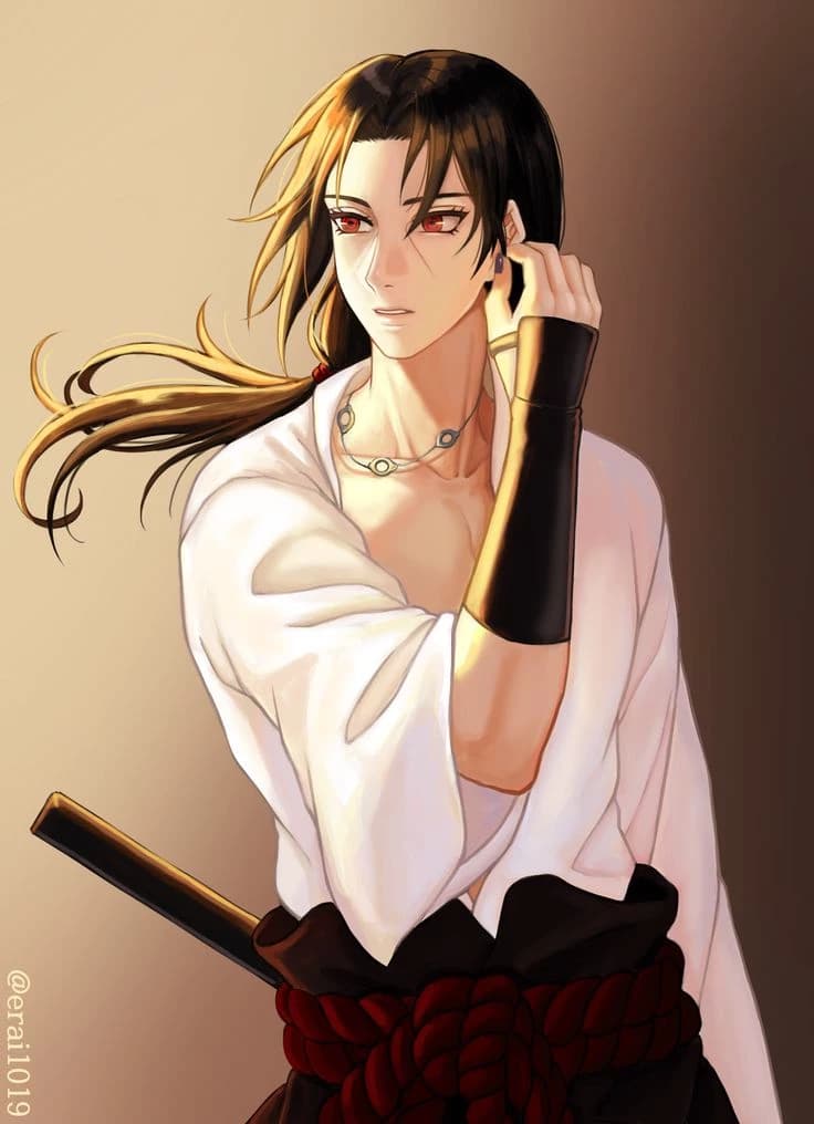 Uchiha Itachi  thumbnail