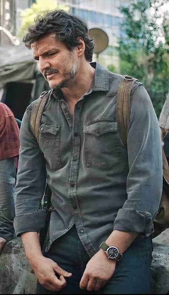 Pedro Pascal thumbnail