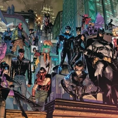 Bat family thumbnail